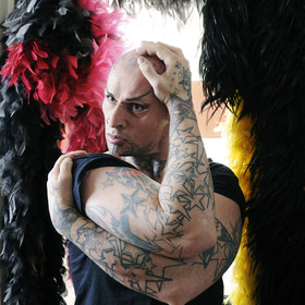 JEAN-LUC VERNA - Artiste