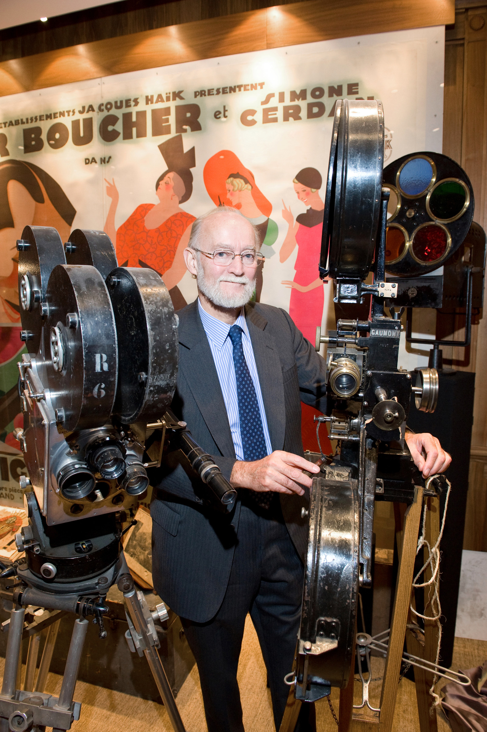 NICOLAS SEYDOUX - GAUMONT