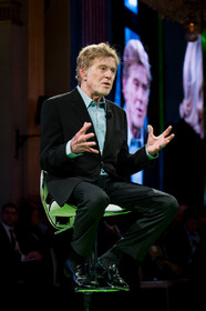 ROBERT REDFORD - COPE 21 PARIS