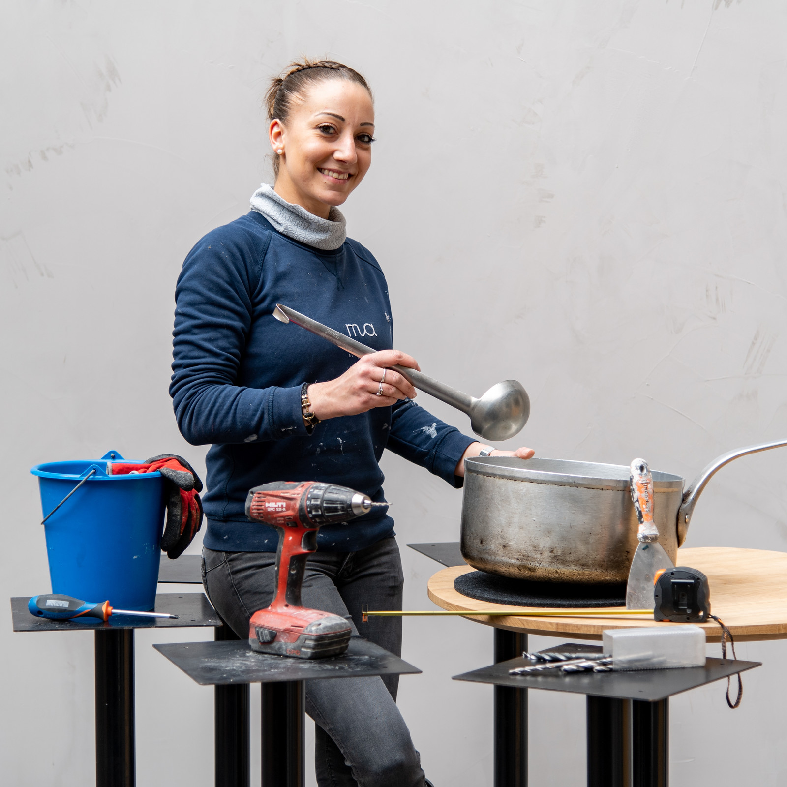 COLINE FAULQUIER - CHEF