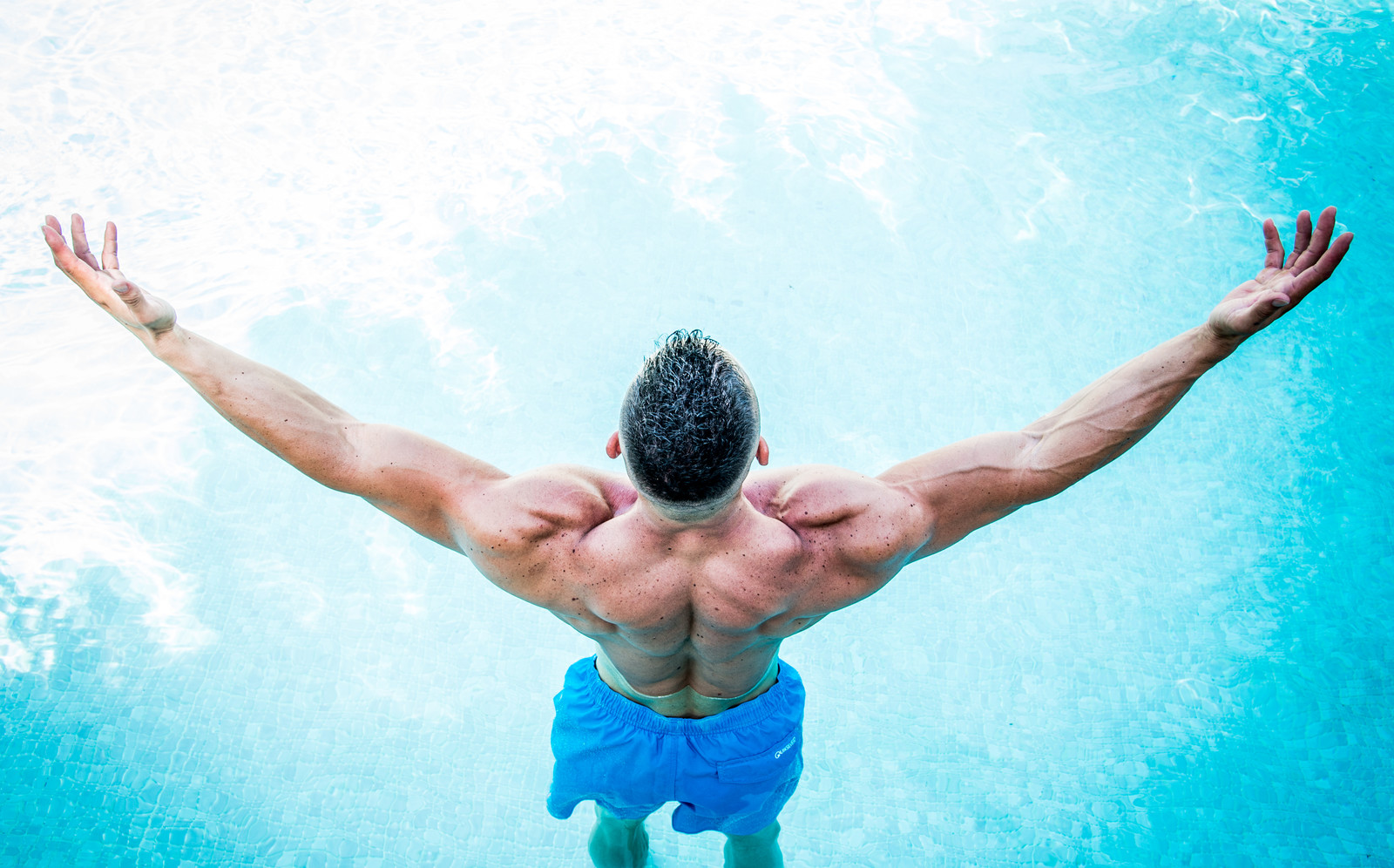 Mister UNIVERS 2015 - Yann Esteso