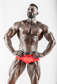 Mister UNIVERS 2015 - Yann Esteso