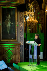 ANNE HIDALGO - COP21 Paris