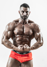 Mister UNIVERS 2015 - Yann Esteso