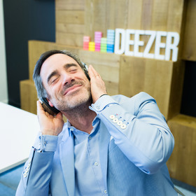 LOUIS-ALEXIS de GEMINI - DEEZER DG