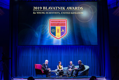 BLAVATNIK AWARDS - London