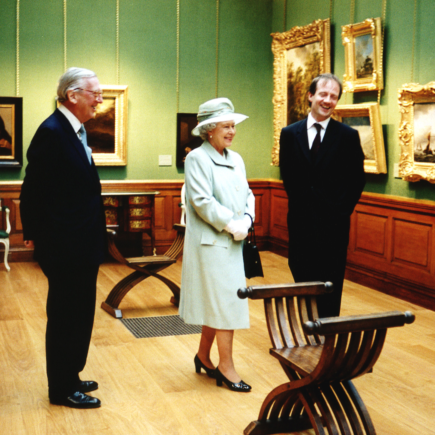 QUEEN UK - Dulwich Picture Gallery London