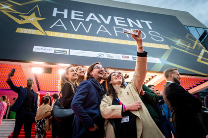 HEAVENT MEETINGS - CANNES 2022