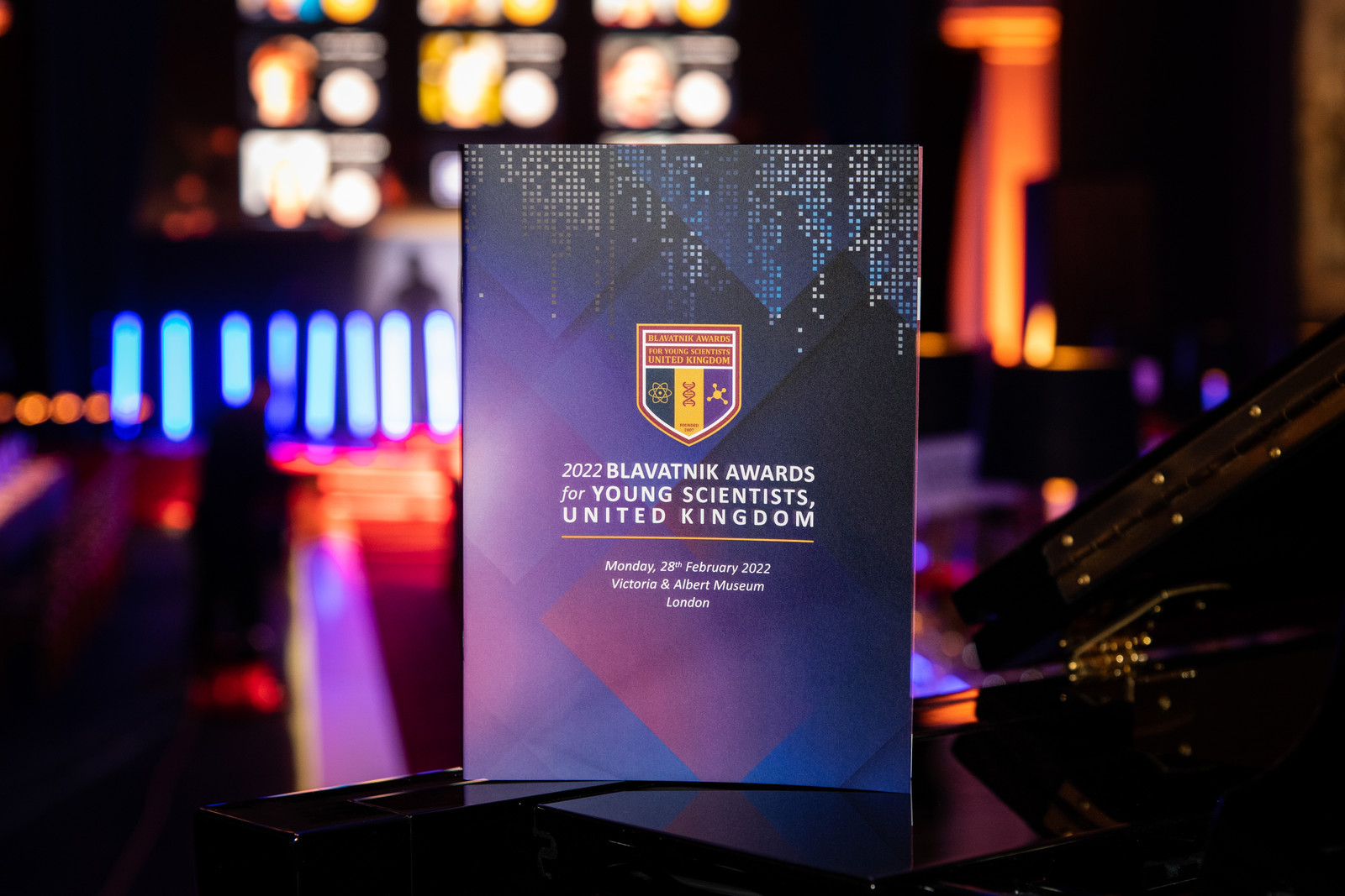 BLAVATNIK AWARDS - London