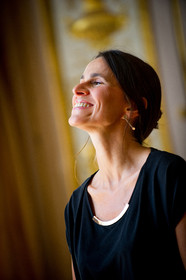 AURELIE FILIPPETTI - MINISTRE DE LA CULTURE FRANCE