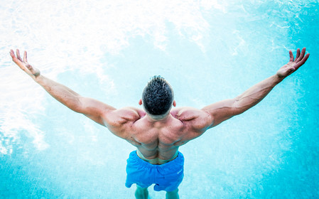 Mister UNIVERS 2015 - Yann Esteso